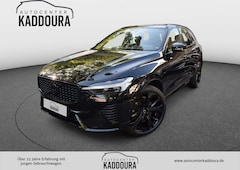 Bild des Angebotes Volvo XC60 T8 Plus Black Ed. PANO 360° H&K Lichtpaket