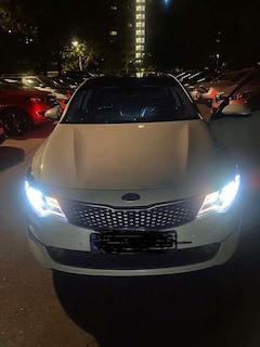 Bild des Angebotes Kia Optima Vision x