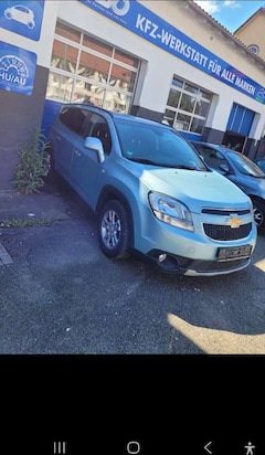 Bild des Angebotes Chevrolet Orlando Orlando 2.0 TD LTZ