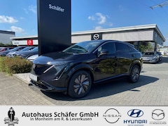Bild des Angebotes Nissan Ariya (MY24) ADVANCE 87kWh 242PS Navi digitales Cockpit