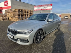 Bild des Angebotes BMW 740 Baureihe 7 Lim 740 d xDrive,Msport,,Navi,Eu6