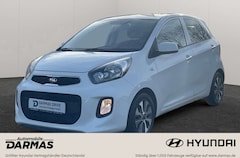 Bild des Angebotes Kia Picanto Picanto Klima Allwetterr. Shzg. Aux/Bluetooth