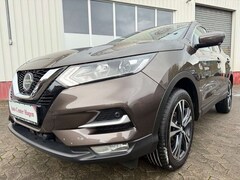 Bild des Angebotes Nissan Qashqai 1,3 103kW 140PS NAVI/LED/PANO/SHZ/360KAM