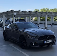Bild des Angebotes Ford Mustang EU Premium Ausstattung | Vollleder | Schaltgetrie