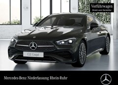 Bild des Angebotes Mercedes-Benz CLE 220 d AMG+PANO+360+AHK+BURMESTER+TOTW+KEYLESS