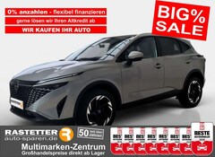 Bild des Angebotes Nissan Qashqai n-connecta Pano+HUD+eHeckkl+Winter+Navi+ACC+360+Pr