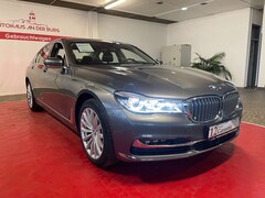 Bild des Angebotes BMW 730 730 d *Scheckheft + LED + Ambiente + Kamera