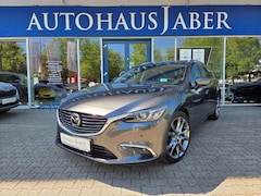 Bild des Angebotes Mazda 6 Kizoku Intense 1.HD 8xALU RFK LED LEDER BOSE