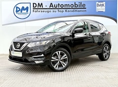 Bild des Angebotes Nissan Qashqai 1.3 DIG-T N-Connecta NAVI PANODACH 360CAM