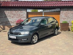 Bild des Angebotes Skoda Rapid/Spaceback Ambition *Automatik,Scheckheft*
