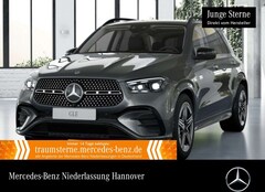 Bild des Angebotes Mercedes-Benz GLE 350 de 4M AMG+NIGHT+PANO+360+AHK+MULTIBEAM+9G