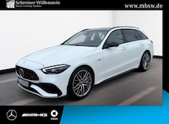 Bild des Angebotes Mercedes-Benz C 43 AMG 4m T Night*AHK*Pano*Dig-Light*Burmester