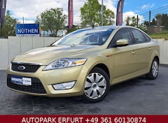 Bild des Angebotes Ford Mondeo Lim. Trend 1.6*Klima*TÜV+SERVICE+GARANTIE