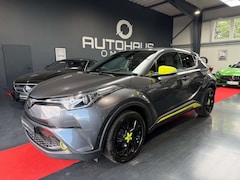 Bild des Angebotes Toyota C-HR Lounge R-Kamera/Leder/Navi/Automatik/AHK