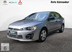 Bild des Angebotes Mitsubishi Lancer Sportback 1.6 ClearTec Basis KLIMA AHK