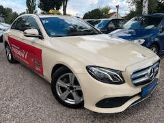 Bild des Angebotes Mercedes-Benz E 220 d*Klima*SHZ*Aut*Taxi*Alus*PDC*TÜV 07/26