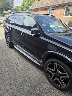 Bild des Angebotes Mercedes-Benz GLS 350 GLS 350 d 4Matic (166.824)