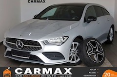 Bild des Angebotes Mercedes-Benz CLA 220 4M AMG Navi,PanDach,Night/Park Paket