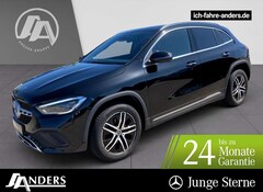 Bild des Angebotes Mercedes-Benz GLA 180 d Progressive+MBUX+Pan+LED+Kam+Key+SOUND