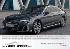 Bild des Angebotes Audi A8 55TFSI q.HUD PANO VOLLLEDERPAKET STHZG MATRIX