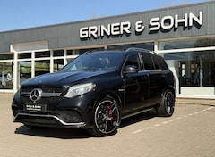 Bild des Angebotes Mercedes-Benz GLE 63 AMG GLE 63 S AMG 4-Matic,Pano,360°,H&K,Stand-H,Distr