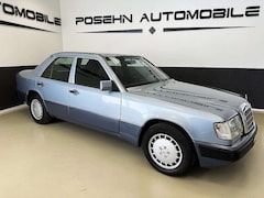 Bild des Angebotes Mercedes-Benz E 260 124 Lim. Klima H-Zulassung Oldtimer