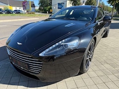 Bild des Angebotes Aston Martin Rapide S V12 erst 53250km, 2.Hd, Scheckheft gepf