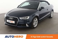 Bild des Angebotes Audi A3 35 TFSI Sport Aut.*NAVI*LED*TEMPO*PDC*