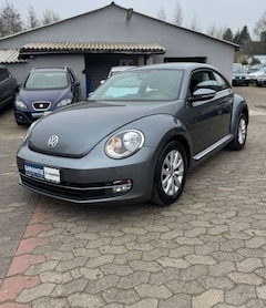 Bild des Angebotes VW Beetle Lim. Design 2Hand Scheckheft Top TÜV/8.26