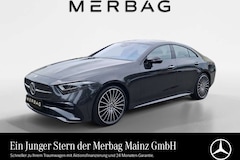 Bild des Angebotes Mercedes-Benz CLS 300 d 4MATIC AMG Night Pano 360° Distronic