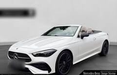 Bild des Angebotes Mercedes-Benz CLE 300 4M Cabrio AMG Sitzklima DigiLight Burmes