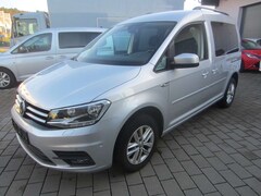 Bild des Angebotes VW Caddy Comfortline,Kamera,Navi,1-Hand
