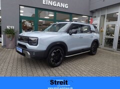 Bild des Angebotes BAIC BJ30 HEV 4WD Anhängerkupplung Unterbodenschutz Panodach