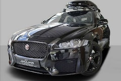 Bild des Angebotes Jaguar XF SB 20D AWD CHEQ. FLAG MY2020