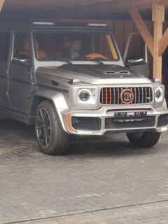 Bild des Angebotes Mercedes-Benz G 500 G 500 Limited Edition
