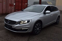 Bild des Angebotes Volvo V60 Kombi Linje Svart*Automatik*Leder*Tüv Neu