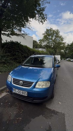 Bild des Angebotes VW Touran 1.9 TDI