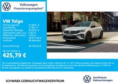 Bild des Angebotes VW Taigo R-Line 1,5 l TSI DSG*ACC*NAVI*AHK*MATRIX*