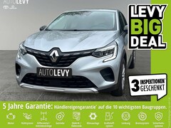 Bild des Angebotes Renault Captur II 1.0 TCe 100 Business Ed +PDC+ALLWETTER+