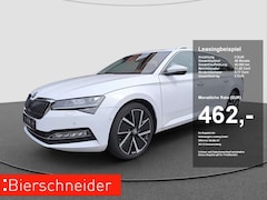 Skoda Superb Combi 2.0 TDI DSG Style NAVI RFK MATRIX LED ACC KL