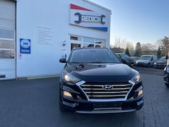 Bild des Angebotes Hyundai TUCSON Advantage 1-Hand,Automatik,52TKm