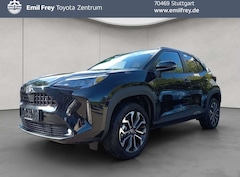 Bild des Angebotes Toyota Yaris Cross Teamplayer Safety-Paket Winter-Paket