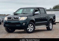 Bild des Angebotes Toyota Hilux Double Cab 3.0 D-4D 4x4 Aut. Nav Klimaaut.