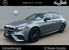 Bild des Angebotes Mercedes-Benz E 53 AMG AMG E 53 4M+ T-M Night/20/Wide/Bur/HUD/Multi/Dis