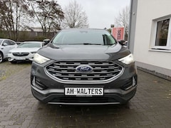 Bild des Angebotes Ford Edge Titanium 4x4=Pano-Leder-Carplay-Navi-AHK=