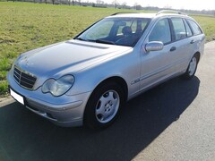 Bild des Angebotes Mercedes-Benz C 180 C-Klasse T-Modell T Kompressor Autogas LPG