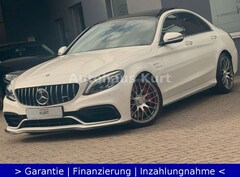 Bild des Angebotes Mercedes-Benz C 63 AMG C 63 S AMG Lim.*360°*ACC*HEAD-UP*AHK*MEMORY*LED*