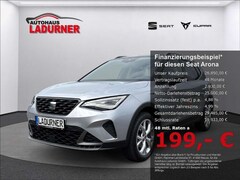 Bild des Angebotes SEAT Arona FR 1,5 TSI DSG *LED+NAVI+AHK+SHZ+KAM+PDC*