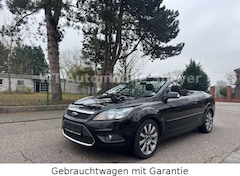Bild des Angebotes Ford Focus Cabrio Black Magic TÜV NEU Garantie