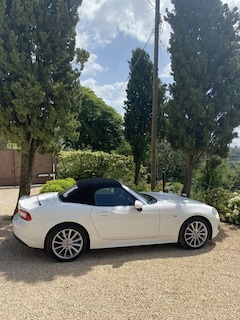 Bild des Angebotes Fiat 124 Spider 1.4 MultiAir Turbo Lusso